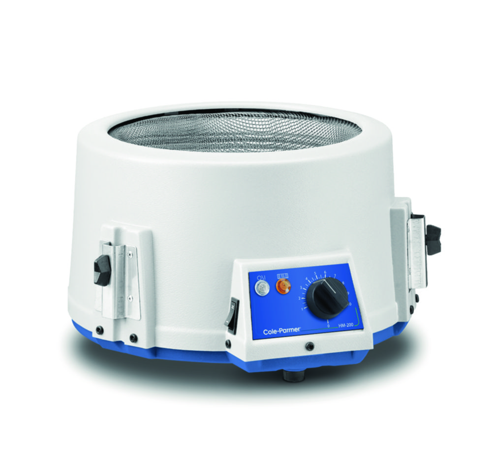 Search Electronic heating mantles HM-200 Cole-Parmer Instrument (4365) 