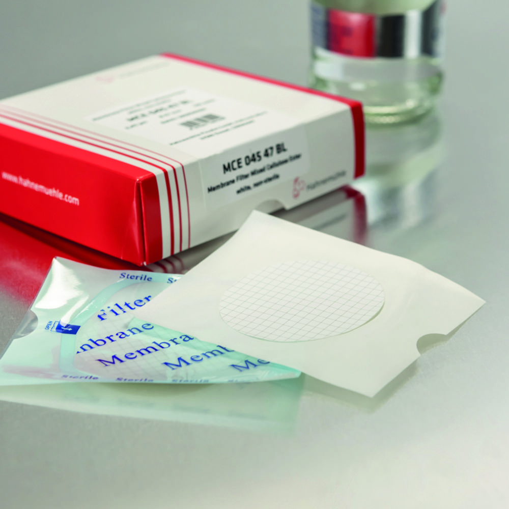 Search MembraneFilter, mixed cellulose ester Hahnemühle FineArt GmbH (4413) 