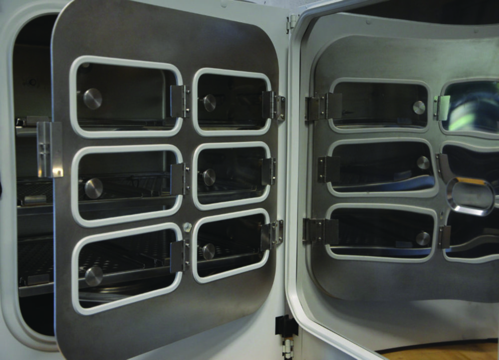 Search Divided inner doors for CO incubators CB / CBF BINDER GmbH (441922) 