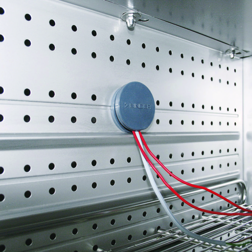 Search Feed-throughs for Cooling incubators KB ECO BINDER GmbH (486263) 