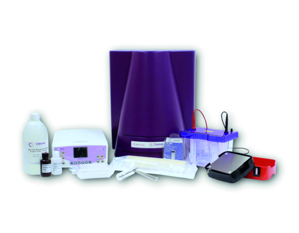 Search Western Blotting Workflow Package WESTERNFLOWLITE Thistle Scientific Ltd. (443157) 