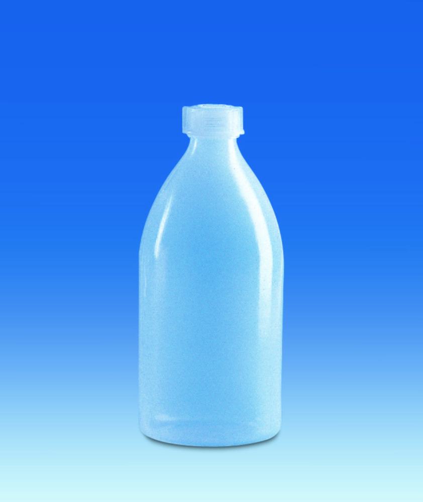 Search Narrow-mouth bottles, with screw cap, LDPE VITLAB GmbH (4541) 