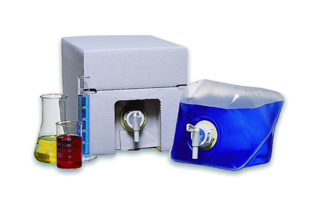 Search pH buffer solutions, Bag in Box, 25 °C Reagecon Diagnostics Ltd. (4552) 