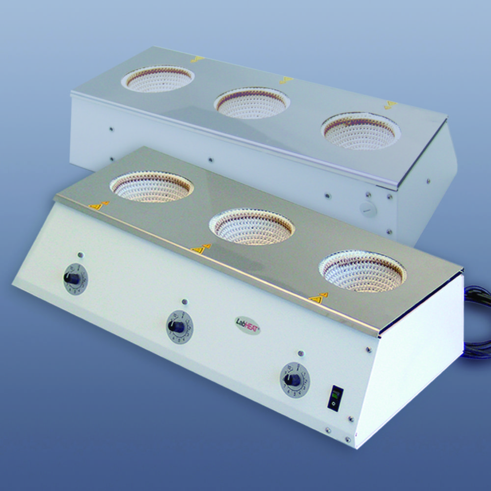 Search Serial heating units series KM-R3 ISOHEAT GmbH (4558) 