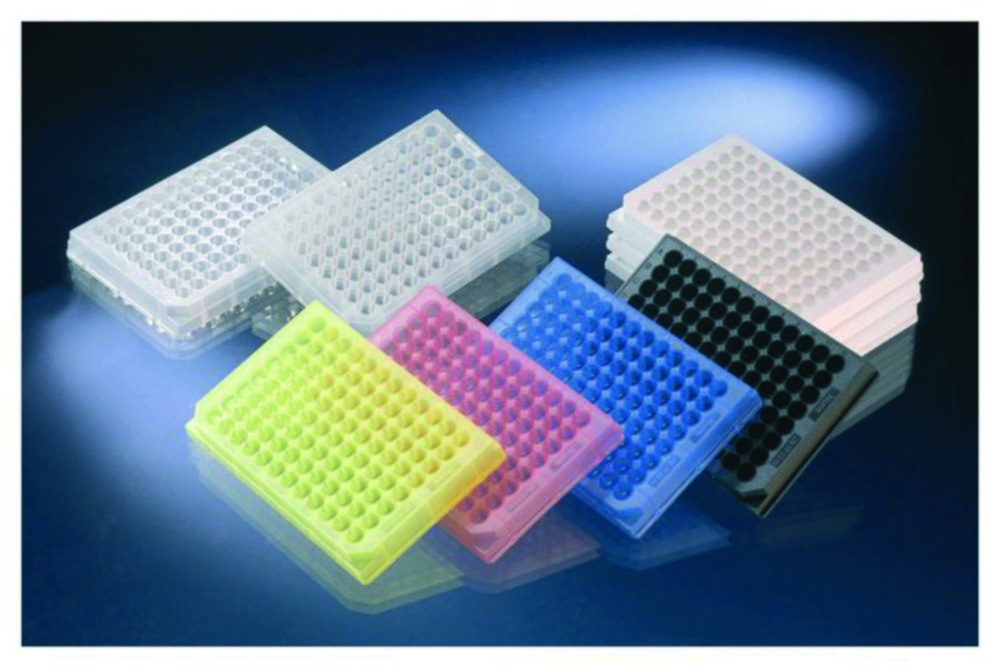 Search U96/V96 MicroWell™ Plates, PP Thermo Elect.LED GmbH (Nunc) (4572) 