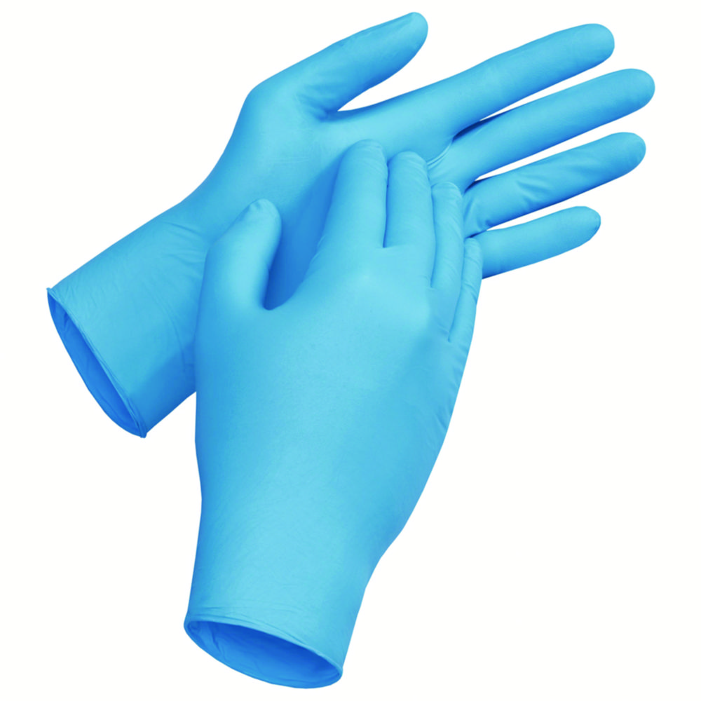 Search Disposable Gloves u-fit lite, Nitrile Uvex Arbeitsschutz GmbH (4626) 