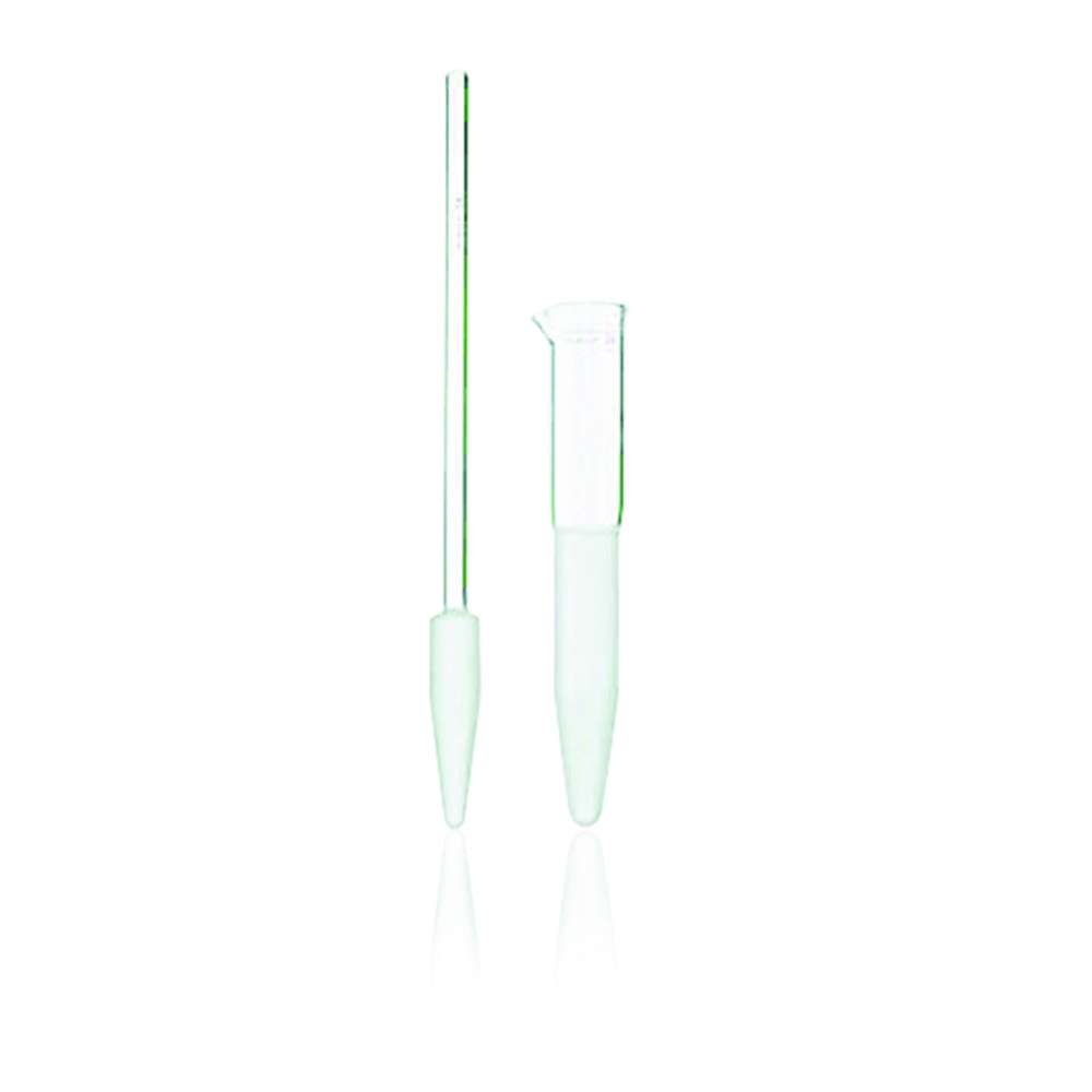 Search Homogenisers DUALL, with glass pestle DWK Life Sciences GmbH (Kimble) (4651) 