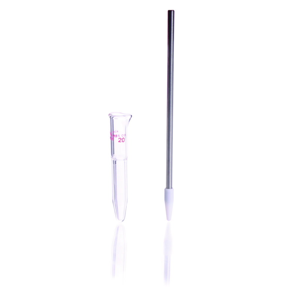 Search Homogenisers DUALL, with PTFE pestle DWK Life Sciences GmbH (Kimble) (4652) 