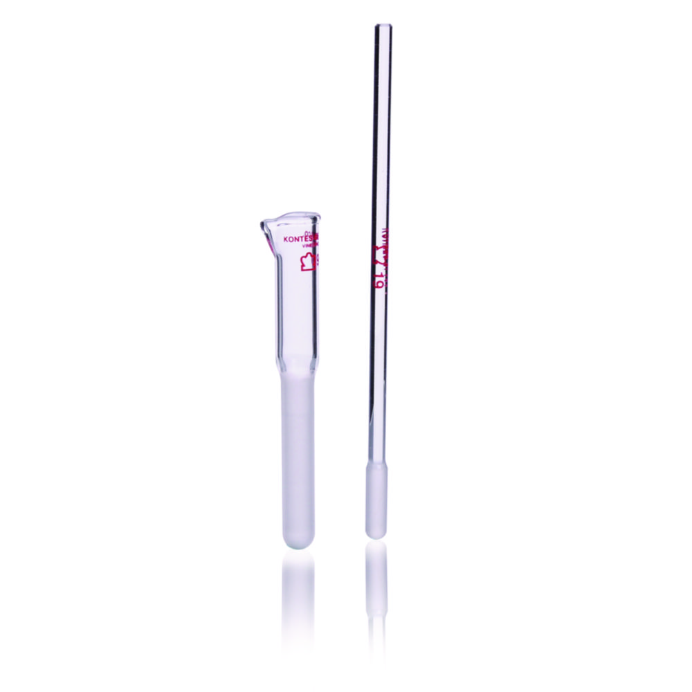 Search Homogenisers Potter-Elvehjem, with glass pestle DWK Life Sciences GmbH (Kimble) (4662) 