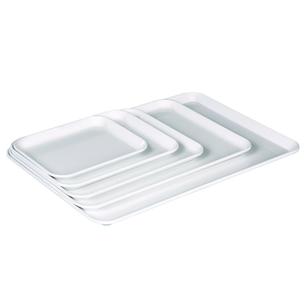 Search Instrument trays, melamine Bürkle GmbH (4699) 