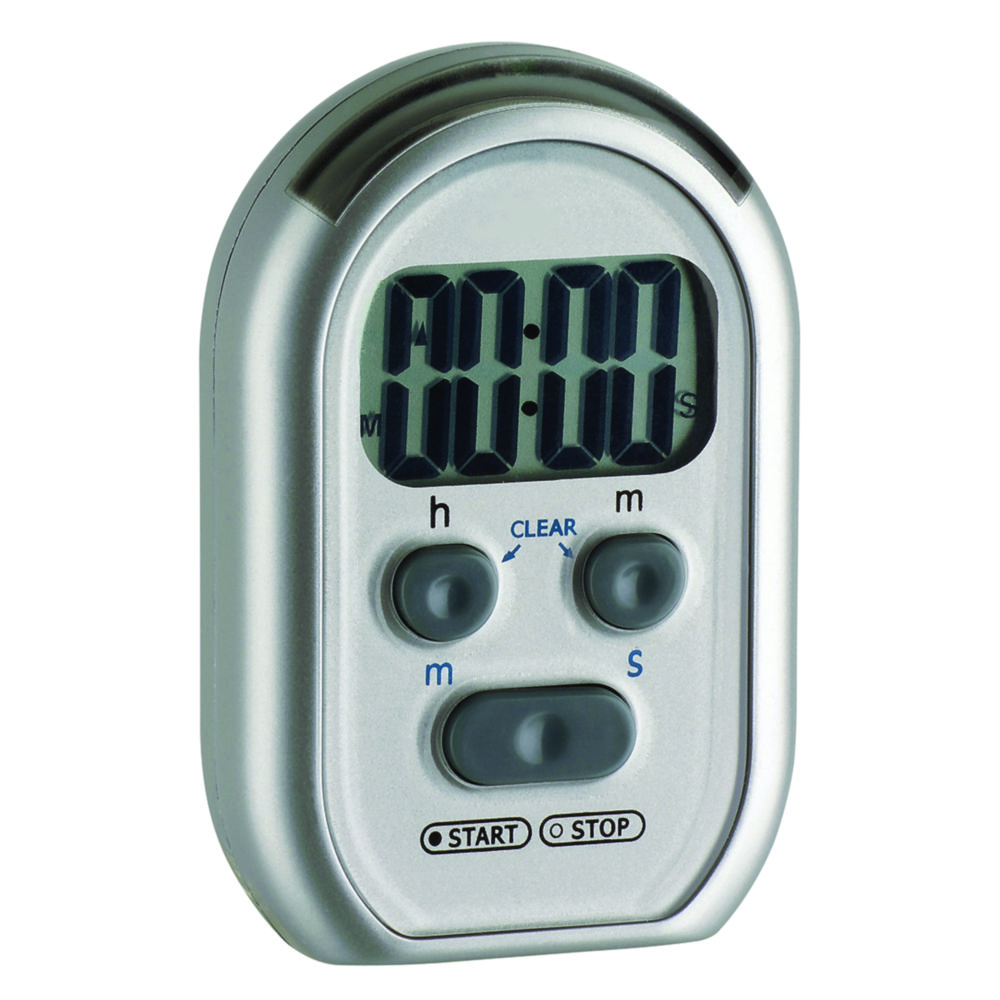 Search Digital countdown timer and stopwatch Shake Awake TFA Dostmann GmbH & Co.KG (4705) 