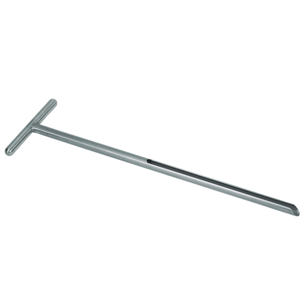 Search Soil sampler GeoSampler, stainless steel, without foot bar Bürkle GmbH (4714) 