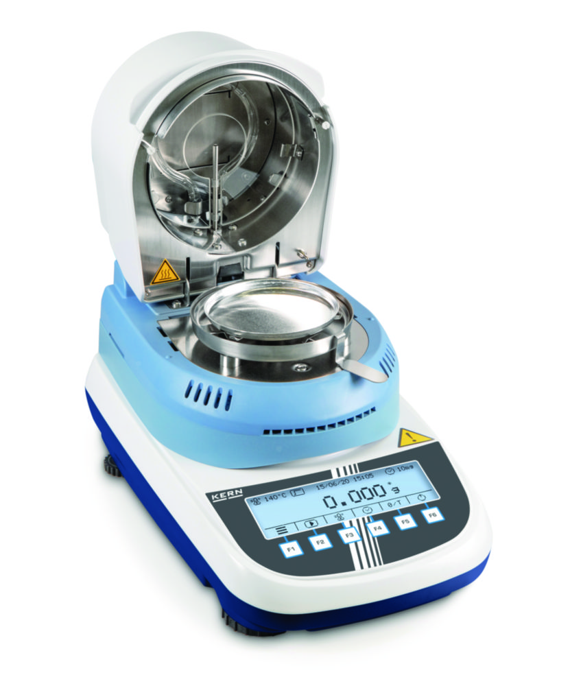 Search Kern (DLB)-Moisture analyzer DLB 160-3A