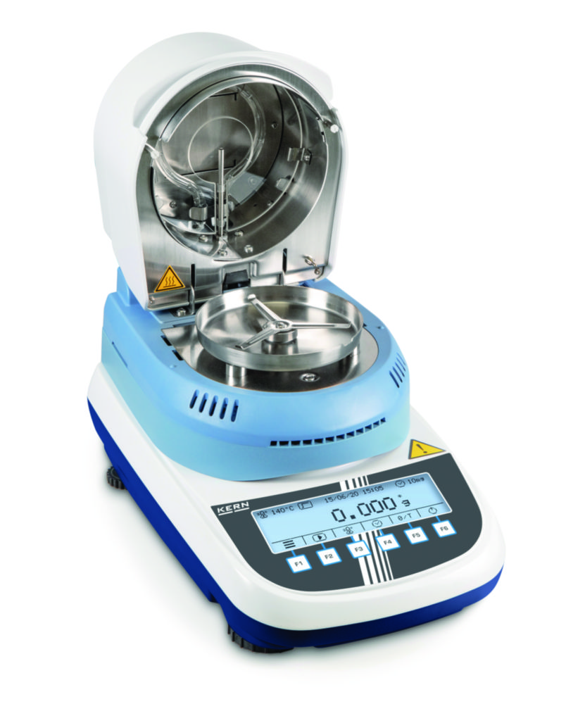 Search Kern (DLB)-Moisture analyzer DLB 160-3A