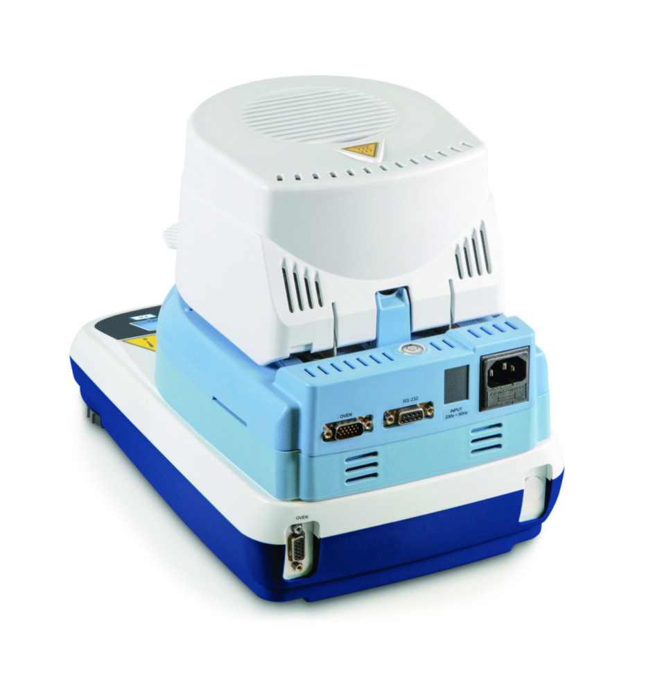 Search Kern (DLB)-Moisture analyzer DLB 160-3A