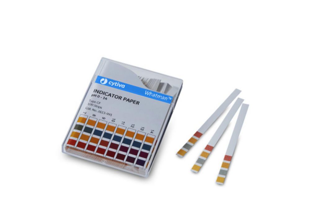 Search pH indicator paper Cytiva Europe GmbH (938104) 