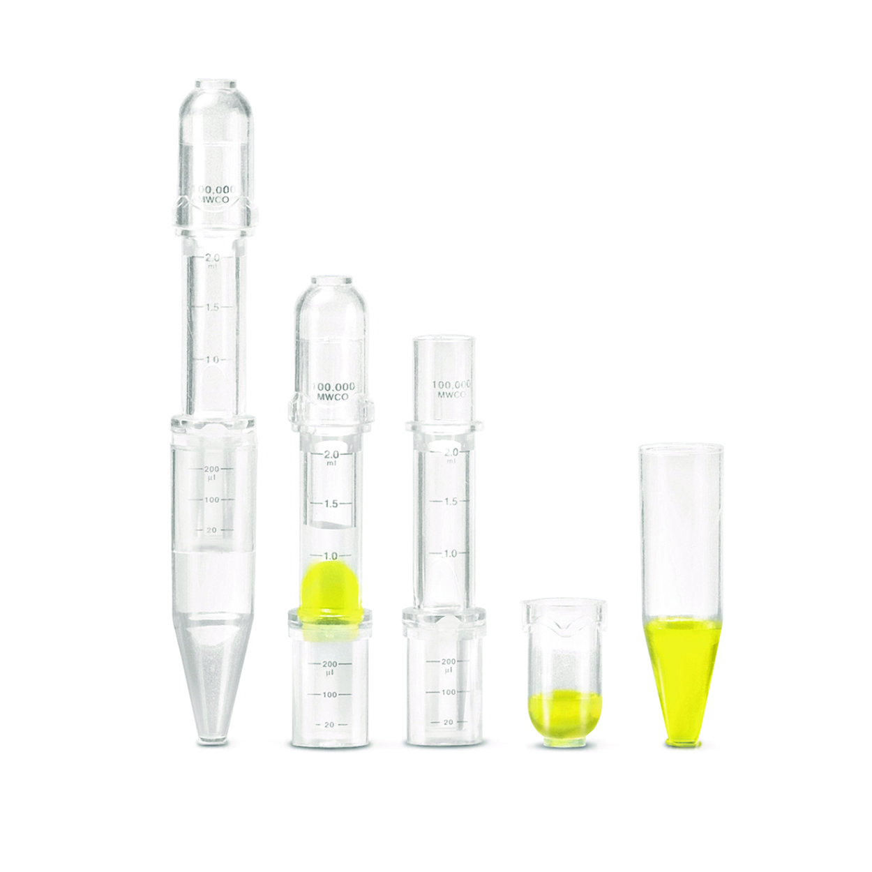 Search Centrifugal concentrators, Vivaspin 2, PES Sartorius Lab Instruments (4735) 