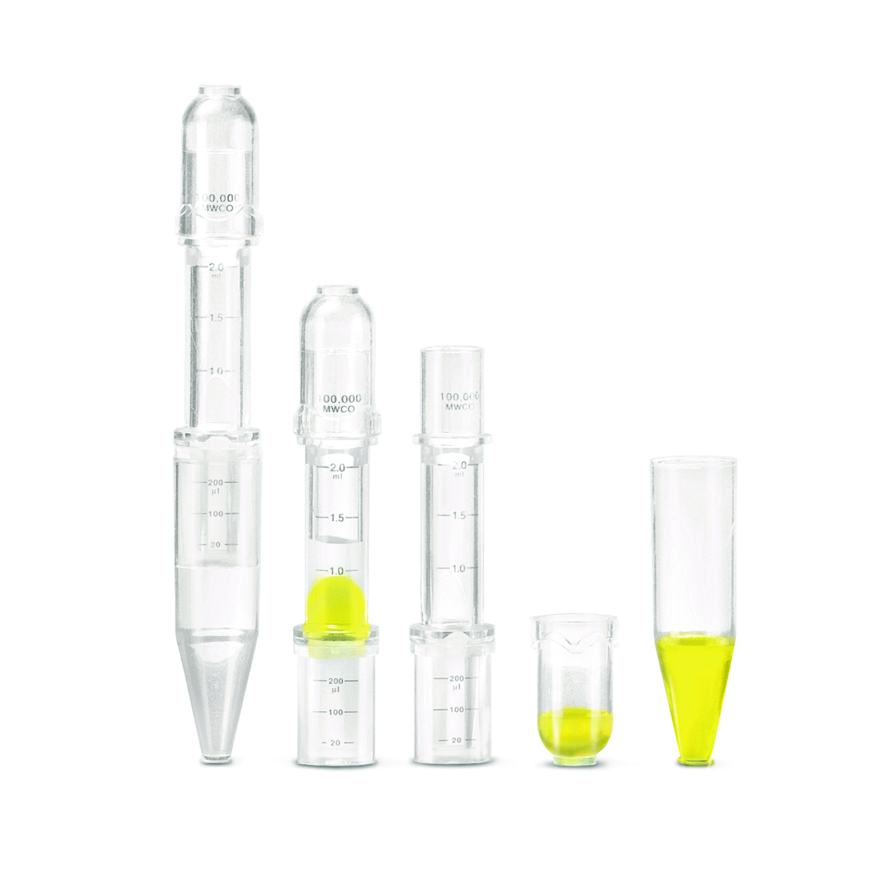 Search Centrifugal concentrators, Vivaspin 2, cellulose triacetate Sartorius Lab Instruments (4736) 