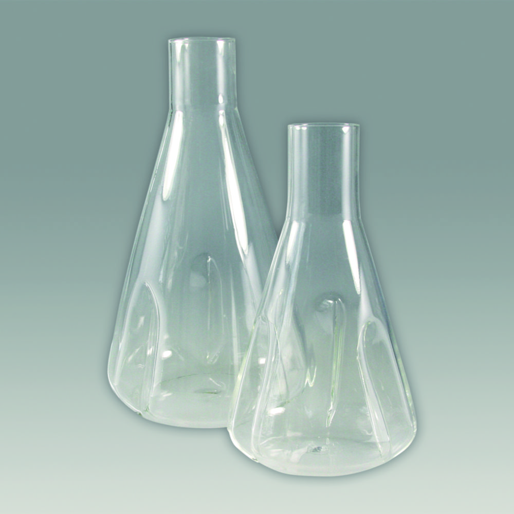 Search Culture flasks, borosilicate glass 3.3 LLG (4743) 
