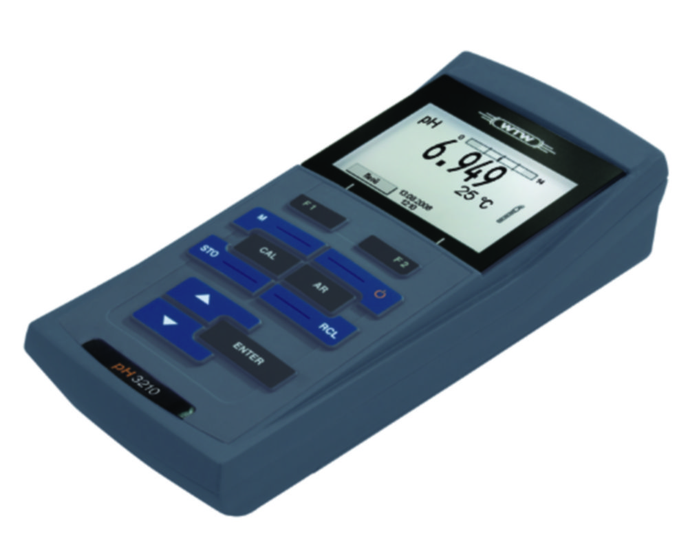 Search pH meter pH 3310 ProfiLine Xylem Analytics Germany (WTW) (4780) 