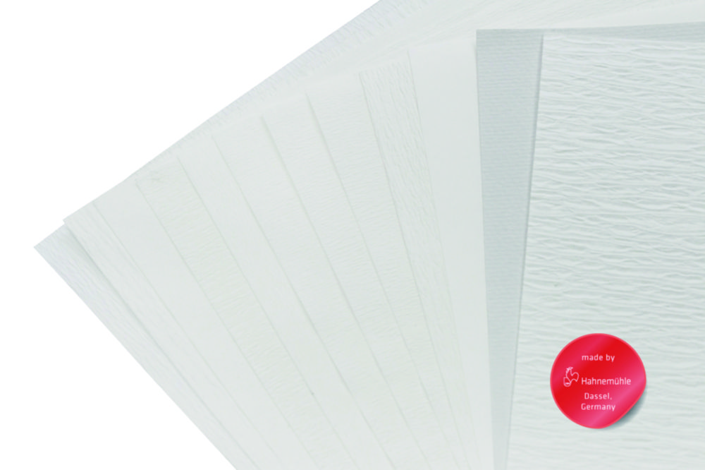 Search Filter paper, for clarification, sheets Hahnemühle FineArt GmbH (4800) 