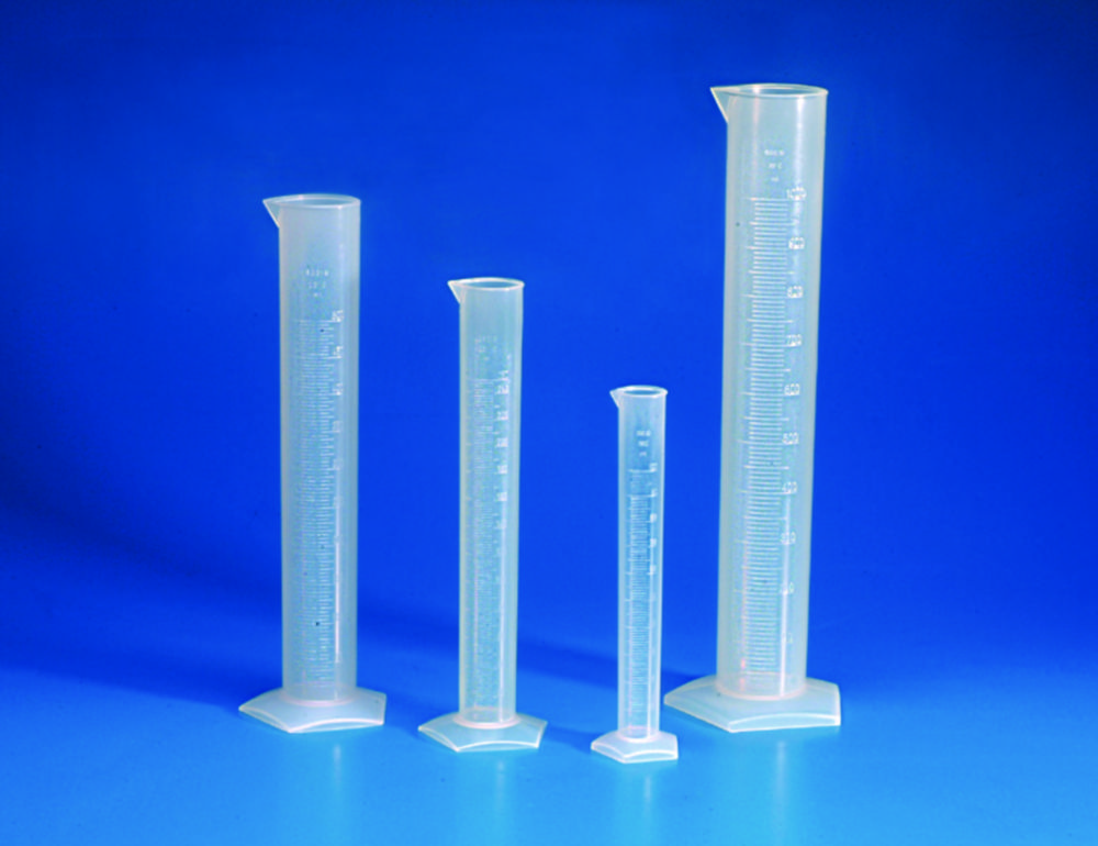 Search Measuring Cylinders, PP, Tall Form, Class B, Moulded Graduations Kartell S.p.A. (4832) 