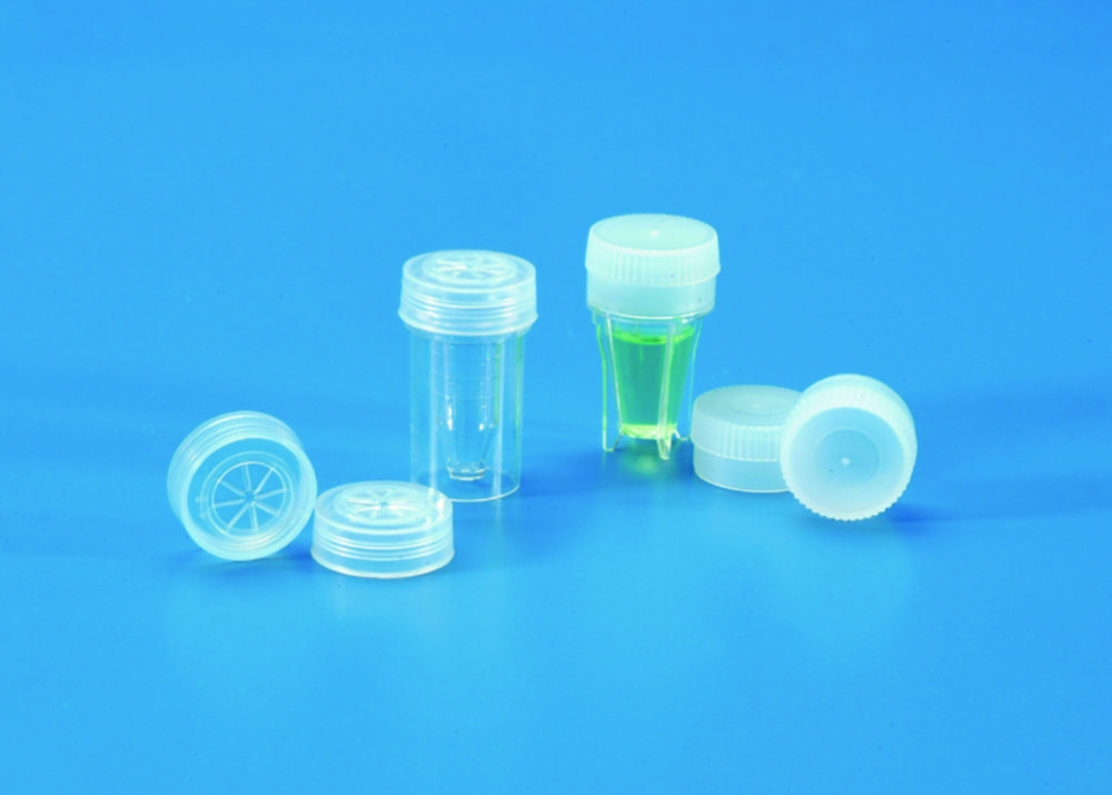 Search Lids for Sample Cups, PE Kartell S.p.A. (4838) 