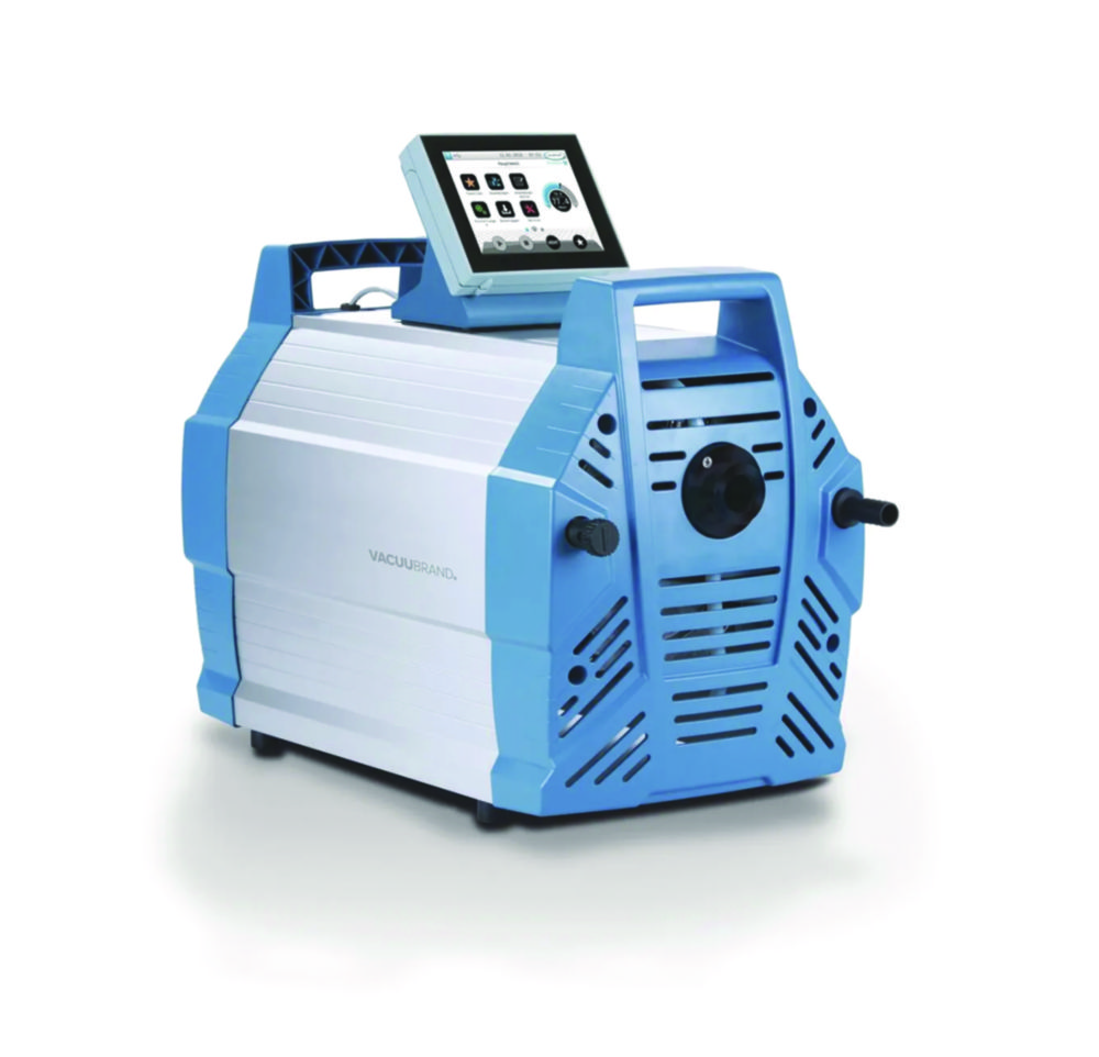 Search Diaphragm vacuum pumps, chemistry design, MV 10C NT VARIO select Vacuubrand GmbH & Co.KG (484) 