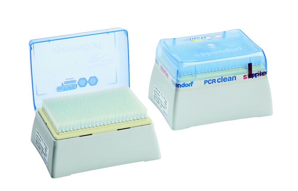 Search Pipette tips ep Dualfilter T.I.P.S. 384 Eppendorf SE (488595) 