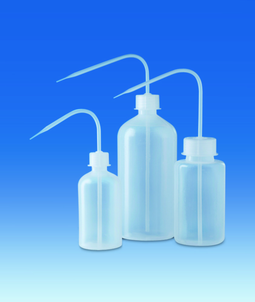 Search Wash bottles, LDPE/PP VITLAB GmbH (4901) 