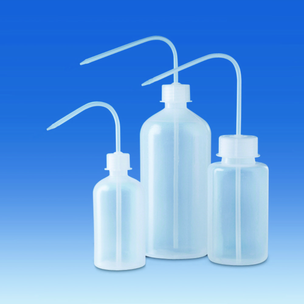 Search Wash bottles, LDPE/PP VITLAB GmbH (4901) 