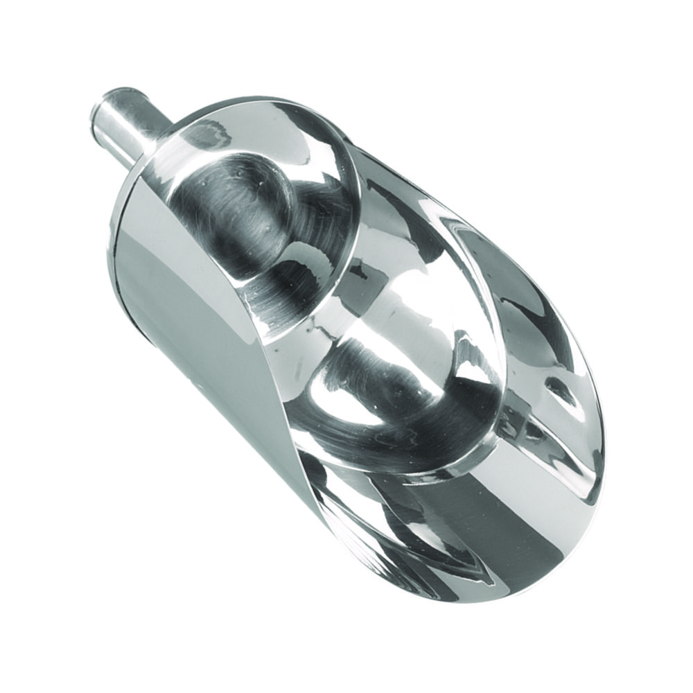 Search Scoops, stainless steel Bürkle GmbH (490490) 