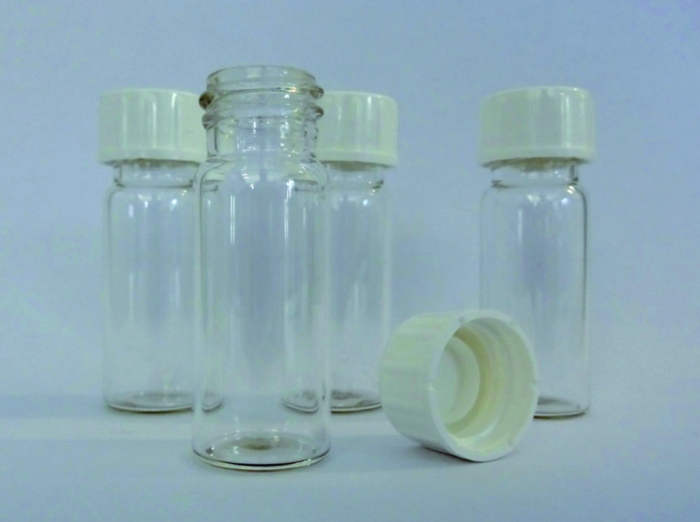 Search Sample Vials with Screw Cap Scherf Präzision Europa GmbH (4908) 