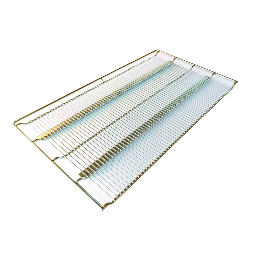 Search Reinforced racks for BINDER chambers and incubators, stainless steel BINDER GmbH (493018) 