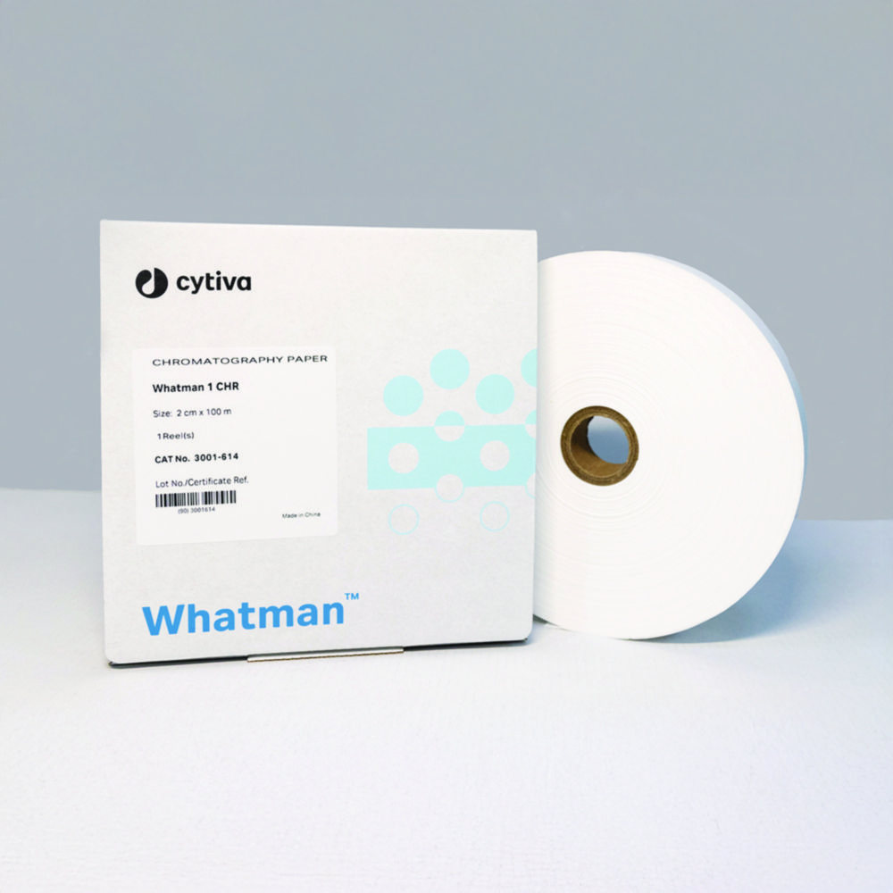 Search Chromatography paper, reels Cytiva Europe GmbH (4948) 