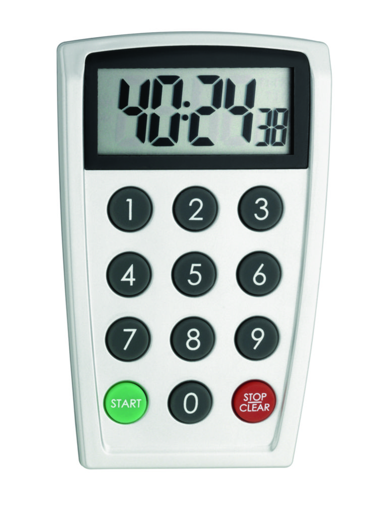 Search Digital countdown timer and stopwatch, direct numeric time setting TFA Dostmann GmbH & Co.KG (4952) 