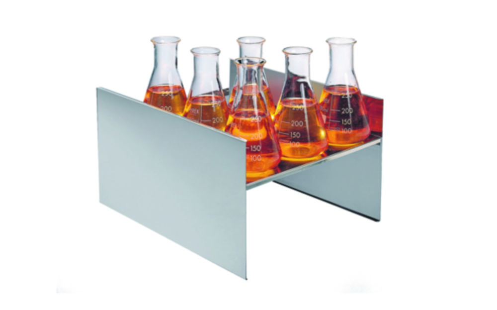 Search Raised shelves for water baths Optima™ series Grant Instruments Ltd. (4973) 