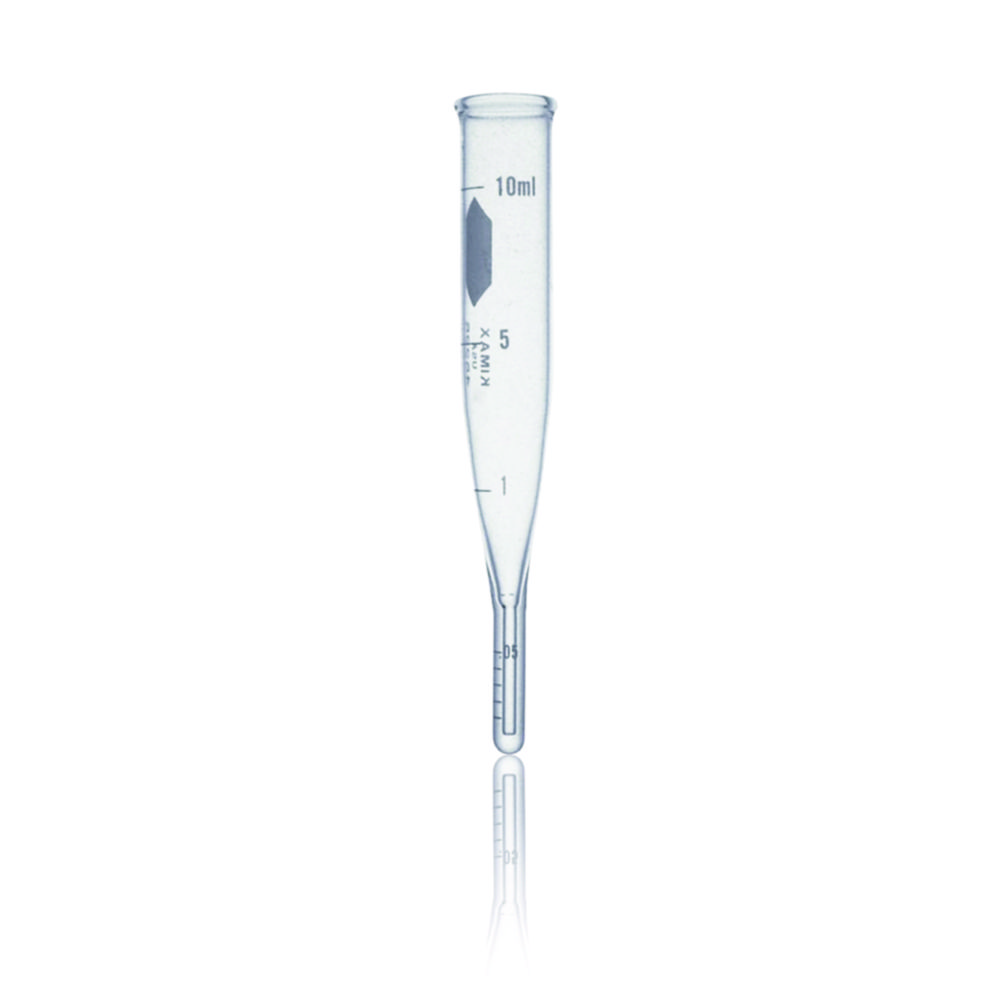 Search Centrifuge Tubes KIMAX, Hopkins, graduated, borosilicate glass 3.3 DWK Life Sciences GmbH (Kimble) (5034) 