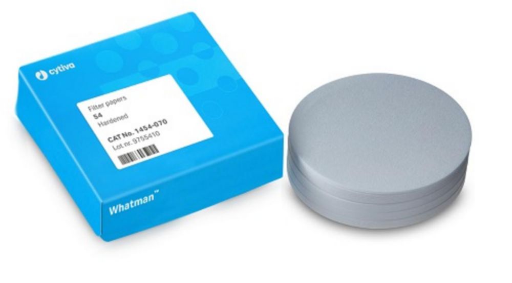 Search Filter Papers, Grade 54, quantitative, round filters Cytiva Europe GmbH (5057) 