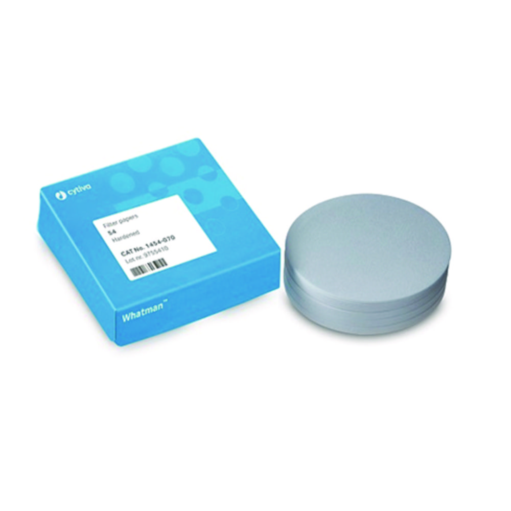 Search Filter Papers, Grade 54, quantitative, round filters Cytiva Europe GmbH (5057) 