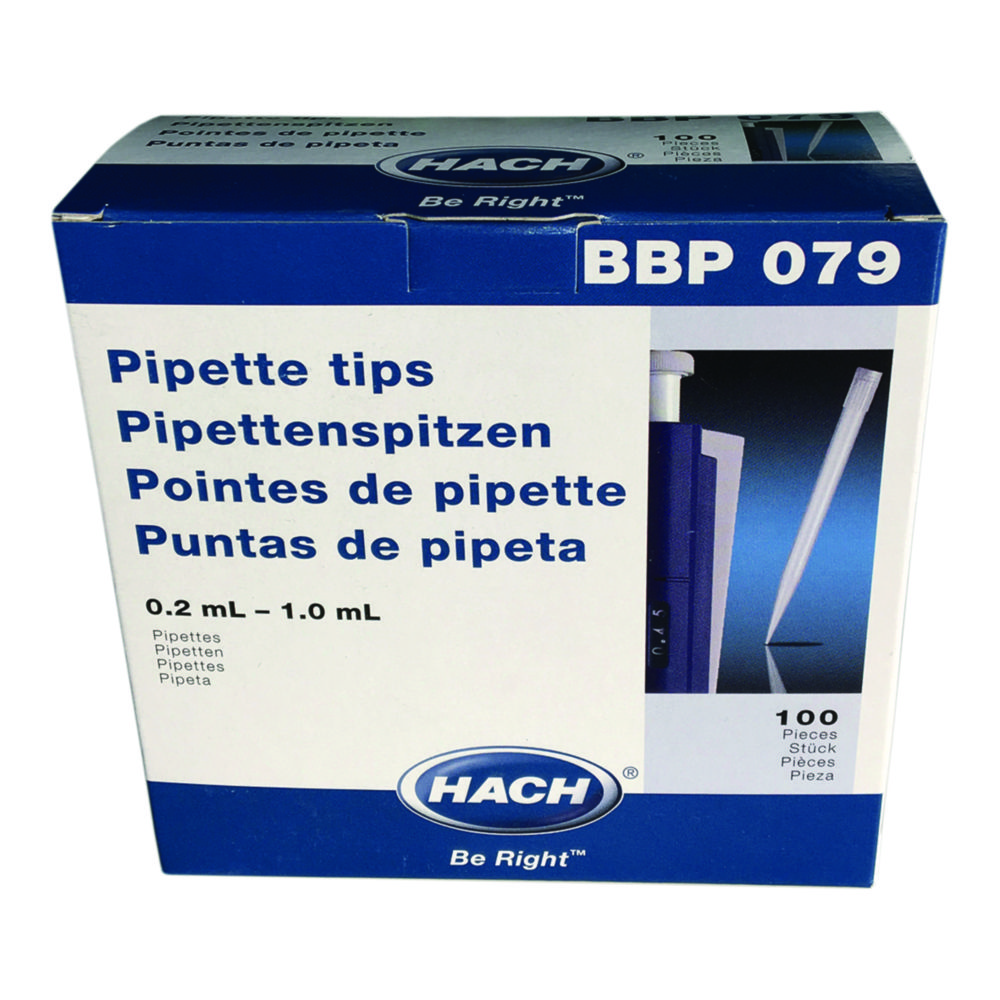 Search Pipette Tips HACH LANGE GmbH (5088) 