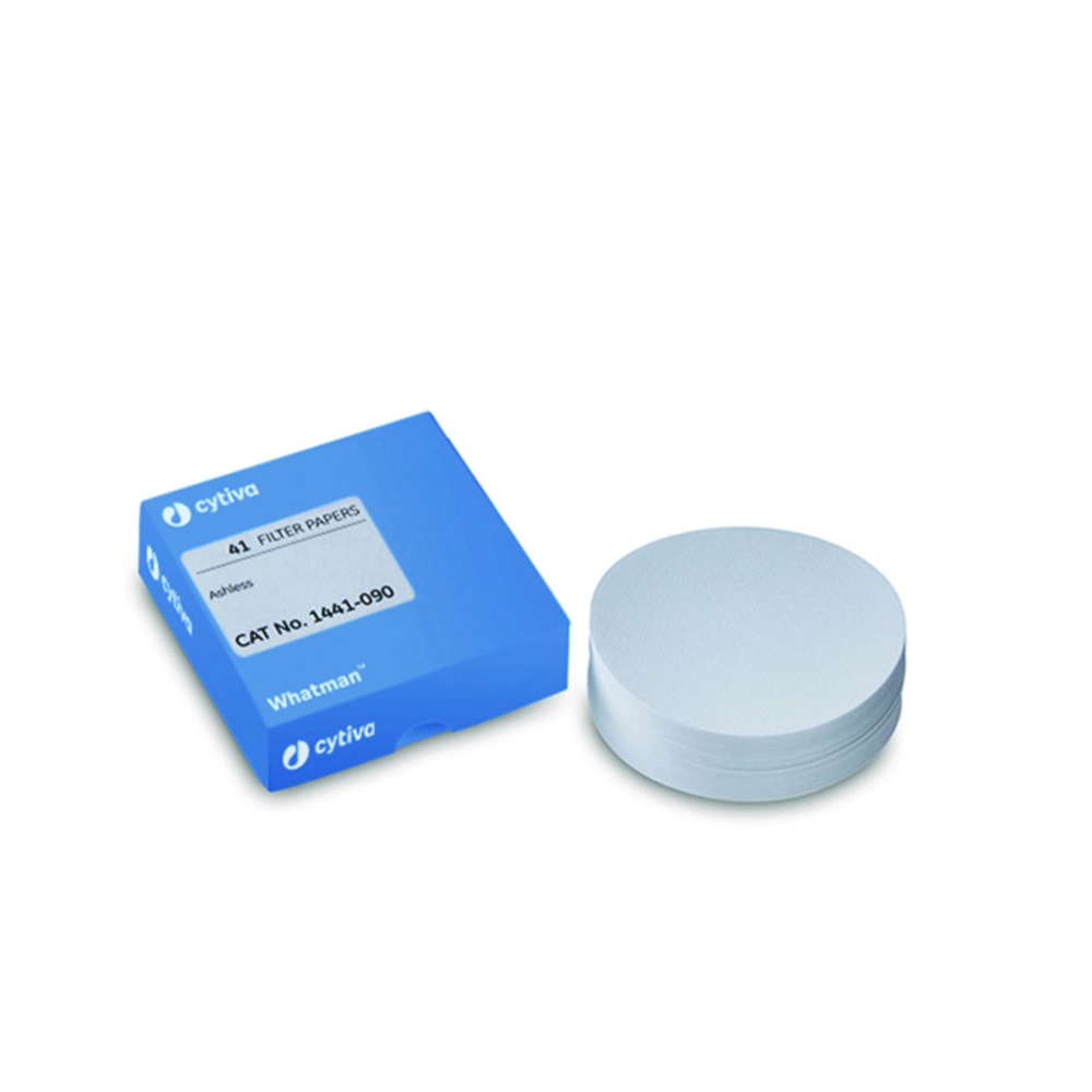 Search Filter paper, grade 41, quantitative, circles Cytiva Europe GmbH (5173) 