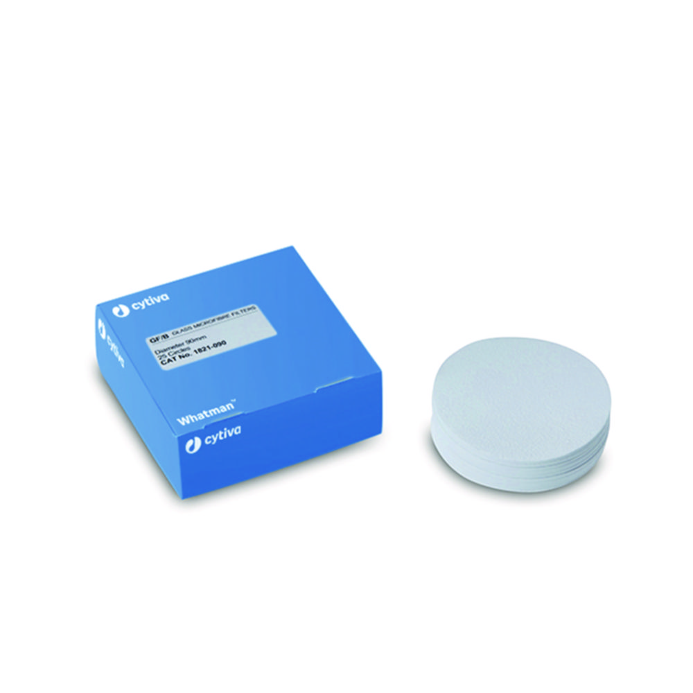 Search Glass microfibre filters, grade GF/B, round filters Cytiva Europe GmbH (5196) 