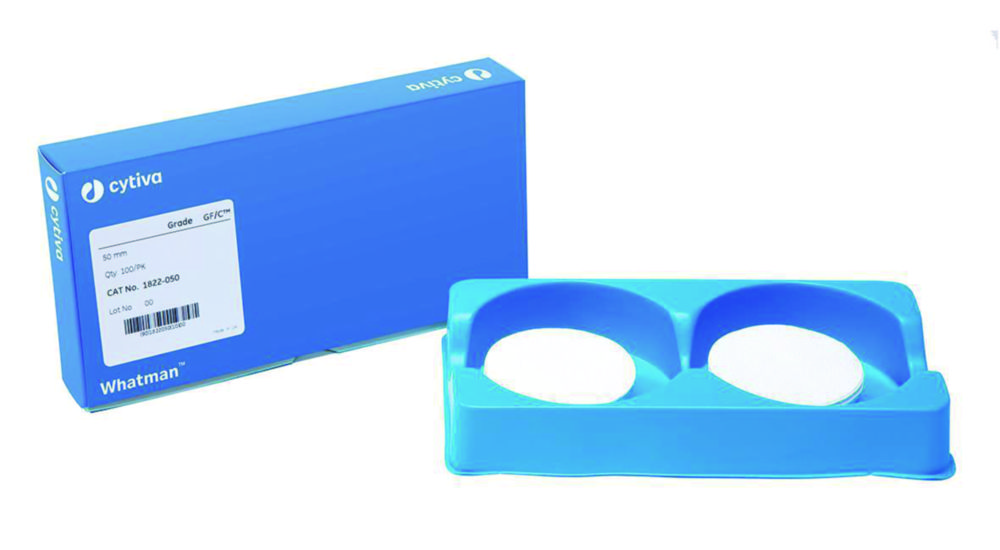 Search Glass microfibre filters, grade GF/C, round filters Cytiva Europe GmbH (5197) 