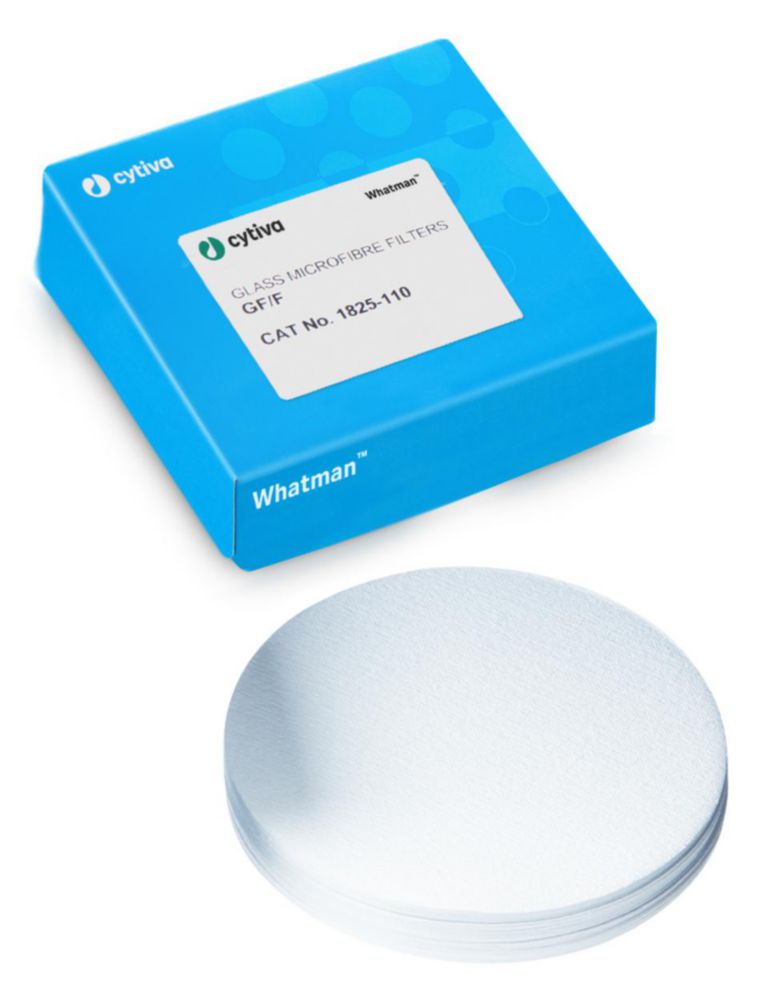 Search Glass microfibre filters, grade GF/F, round filters Cytiva Europe GmbH (5199) 