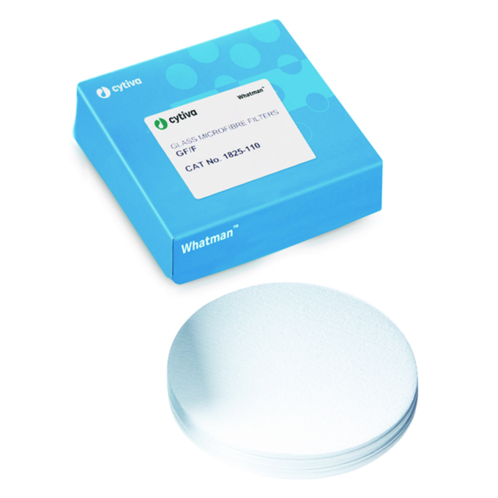 Search Glass microfibre filters, grade GF/F, round filters Cytiva Europe GmbH (5199) 