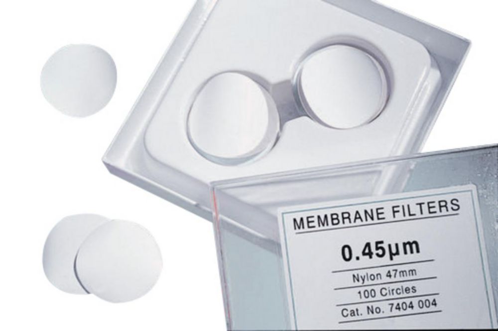 Search Membrane filters, Nylon Cytiva Europe GmbH (5215) 