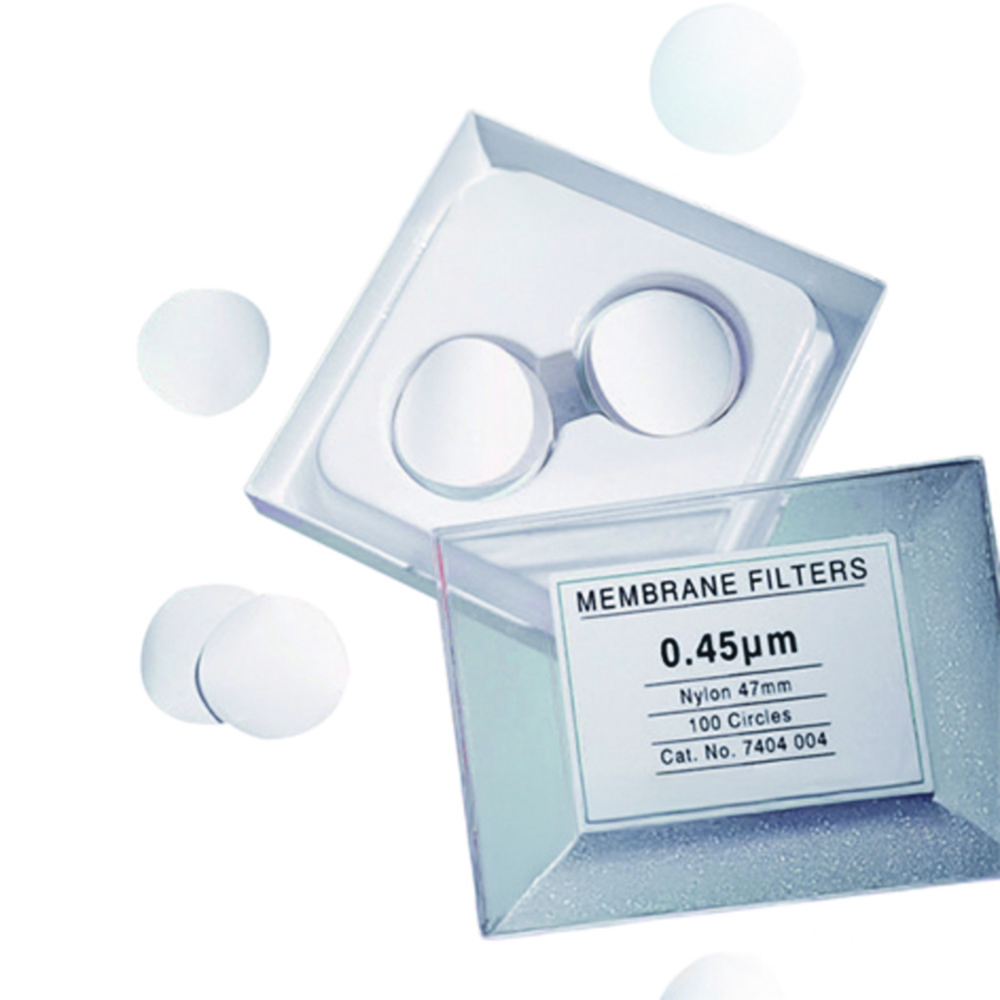 Search Membrane filters, Nylon Cytiva Europe GmbH (5215) 