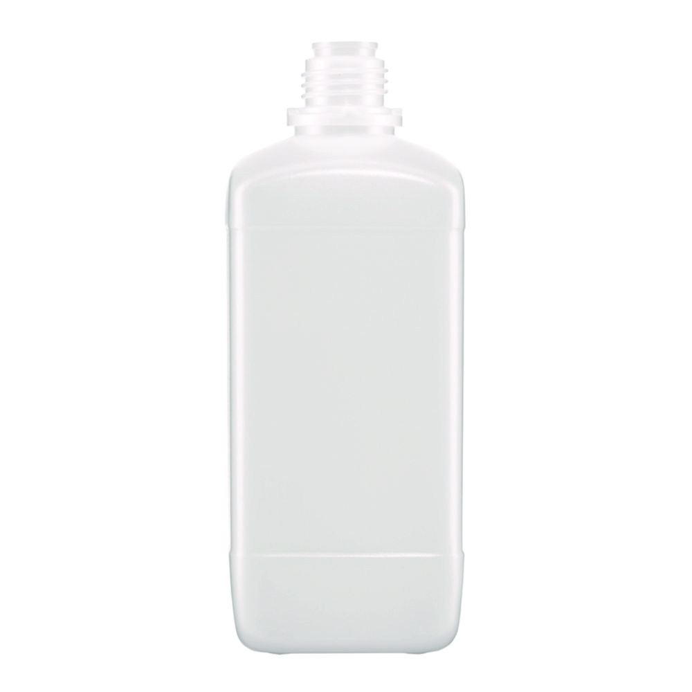 Search Square bottles without closure, HDPE, series 310 Kautex Textron GmbH & Co.KG (523) 