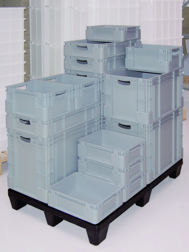 Search Stacking and storage containers, PP Bürkle GmbH (5288) 